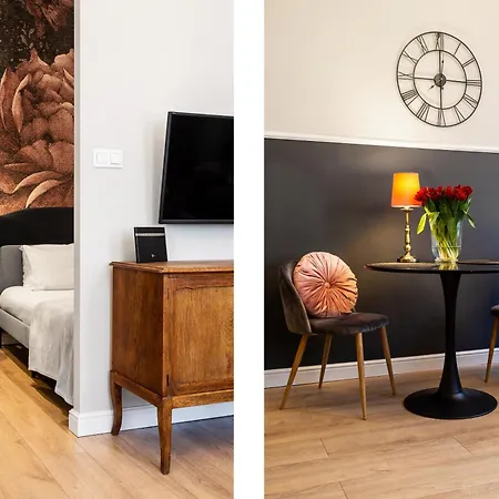 Househost Apartment: Lazarza Ii Street Апартаменты *