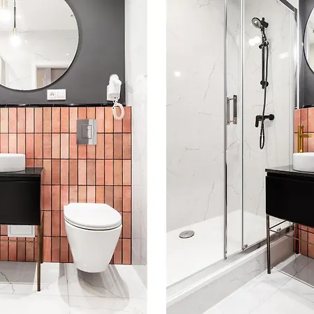 Househost Apartment: Lazarza Ii Street Апартаменты