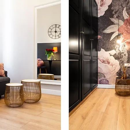 Househost Apartment: Lazarza Ii Street Cracovia