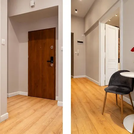 Househost Apartment: Lazarza Ii Street