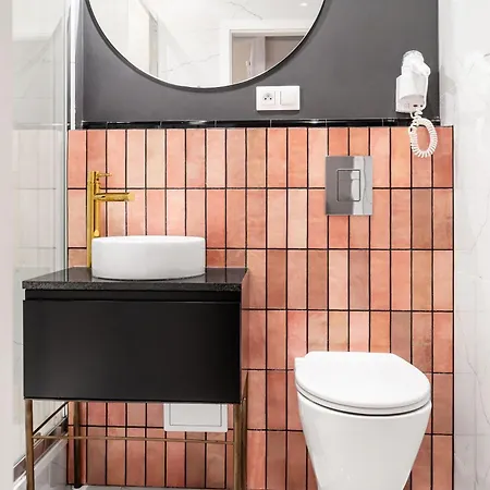 Househost Apartment: Lazarza Ii Street Appartement
