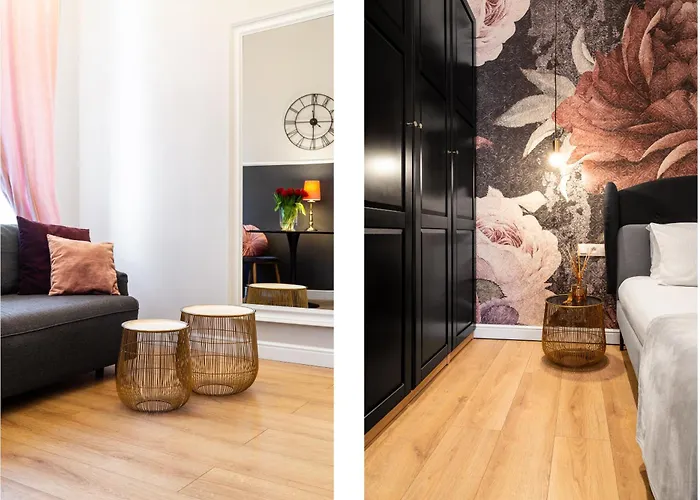 Househost Apartment: Lazarza Ii Street كراكوفيا