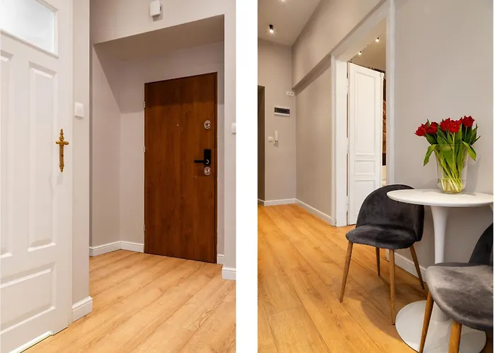 Househost Apartment: Lazarza Ii Street