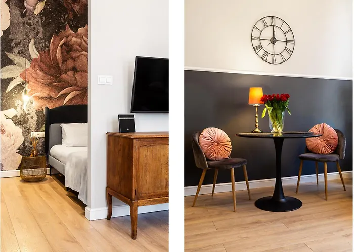 Househost Apartment: Lazarza Ii Street شقة *